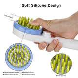 Pet Massage Shower Sprayer with Towel