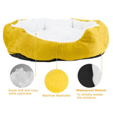 Pet Puppy Cat Soft Warm Fleece Bed