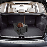 Pet Travel Carrier with Clip-On Safety Leash Zipper Storage Pocket for Pets up to 20lbs