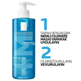 La Roche Posay Effaclar Gel 400ml - Gentle Facial Cleansing for Acne-Prone Skin