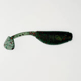 The Phat Paddle - Soft Plastic Paddle Tail Swimbait for Bass