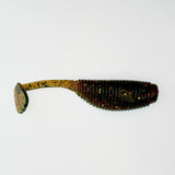 The Phat Paddle - Soft Plastic Paddle Tail Swimbait for Bass