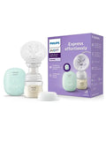 Philips Avent Essentials Electric Breast Pump Portable Design 4oz