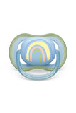 Philips Avent Ultra Air Pacifier for 0-6M 2-Pack
