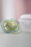 Philips Avent Ultra Air Pacifier for 0-6M 2-Pack