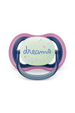 Philips Avent Ultra Air Night Pacifier 6-18M 2-Pack