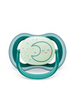 Philips Avent Ultra Air Night Pacifier 6-18M 2-Pack