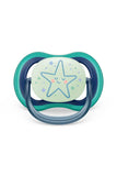 Philips Avent Ultra Air Night Pacifier 6-18M 2-Pack