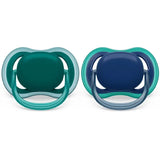 Philips Avent Ultra Air Pacifier for 6-18 Months 2-Pack