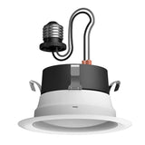 Philips Hue White and Color Ambiance Extra Bright High Lumen Dimmable 4" LED