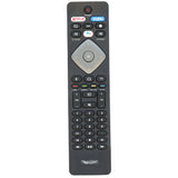 Philips NH800UP Android TV Remote Control | Google Assistant  - NH800UP