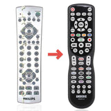 Anderic Substitute for Philips PM625S Advanced Universal Remote Control [RRU401]