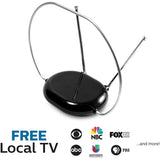 Philips Rabbit Ears Indoor TV Antenna