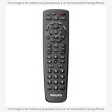 Anderic Substitute for Philips SRP1003/27 3-Device Universal Remote Control [RRU401]