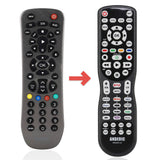 Anderic Substitute for Philips SRP3229G/27 3-Device Universal Remote Control [RRU401]