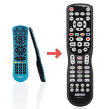 Anderic Substitute for Philips SRP6249B/27 6 Device Advanced Universal Remote Control [RRU401]