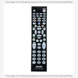 Anderic Substitute for Philips SRU4208WM/17 Advanced Universal Remote Control [RRU401]