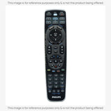 Anderic Substitute for Philips SRU5106/27 Advanced Universal Remote Control [RRU401]