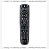 Anderic Substitute for Philips SRU5108/27 Advanced Universal Remote Control [RRU401]