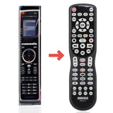 Anderic Substitute for Philips SRU8015/37 Advanced Universal Remote Control [RRU401]