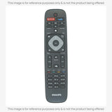 Anderic Substitute for Philips URMT41JHG012 2017 SMART TV Remote Control [URMT41JHG003]