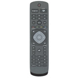 Philips URMT42JHG006 Google Cast TV Remote Control for models 49PFL6921/F7, 55PFL6921/F7, 65PFL6621/F7