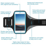 Phone Armband Case Sweat Resistant