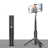 Phone Holder Tripod Adjustable Stand Mount