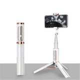 Phone Holder Tripod Adjustable Stand Mount