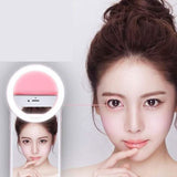 Phone Photography Selfie Led Light