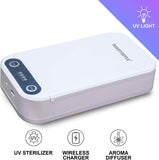 Phone Sanitizer Uv Portable Smart Phone Sterilizer UV-C