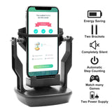 Phone Shaker Wiggle Holder for Pokemon Go Automatic Step Earning Swing Device