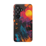 NEBULA FLARE | Tough Phone Case