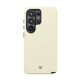 IVORY | Tough Phone Case