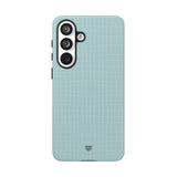 BLUE WICKER | Tough Phone Case
