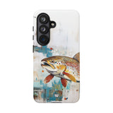TROUT | Tough Phone Case