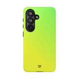 LEMON LIME NEON | Tough Phone Case