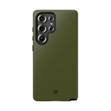 WOODLAND GREEN | Tough Phone Case