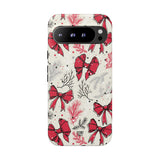 WINTER BOWS | Tough Phone Case