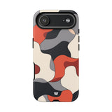 RUSTED RHYTHM | Tough Phone Case