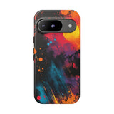 NEBULA FLARE | Tough Phone Case