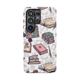 BOOK LOVER | Tough Phone Case