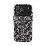 INKED PETALS | Tough Phone Case