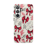 WINTER BOWS | Tough Phone Case