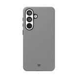SOLID GRAY | Tough Phone Case