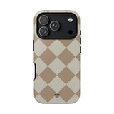 NEUTRAL DIAMOND | Tough Phone Case