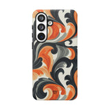 BAROQUE SWIRL | Tough Phone Case