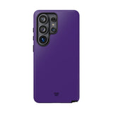 PURPLE | Tough Phone Case