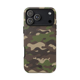 CAMO | Tough Phone Case