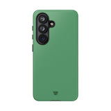 AQUA FOREST GREEN | Tough Phone Case